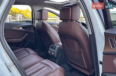 Седан Audi A6 2015 в Одессе