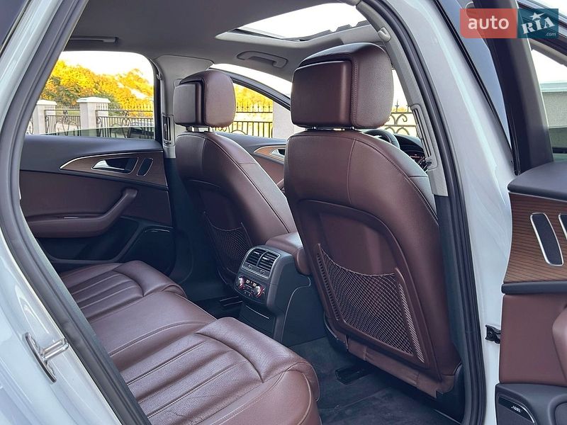 Седан Audi A6 2015 в Одессе
