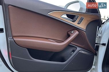Седан Audi A6 2015 в Одессе