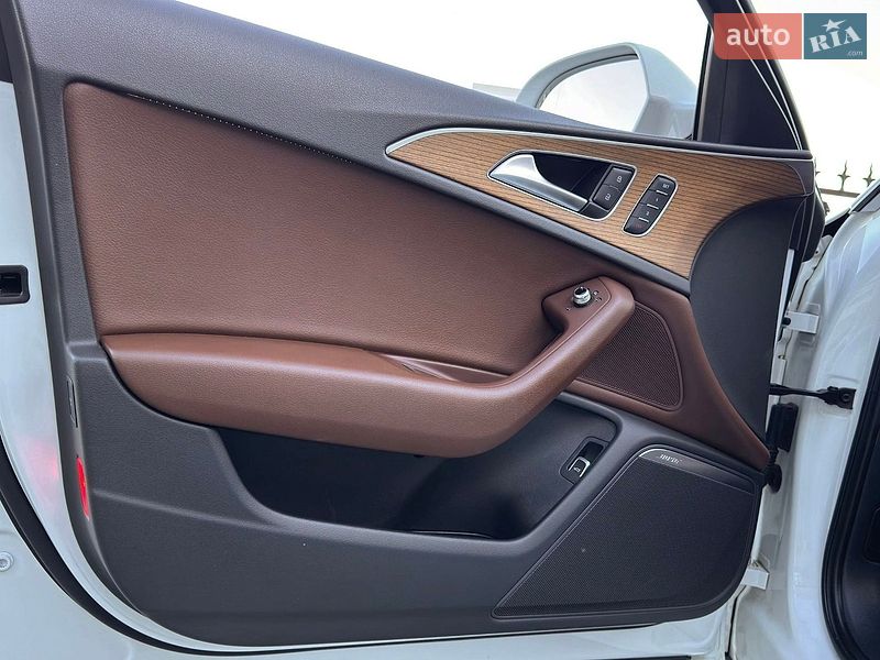 Седан Audi A6 2015 в Одессе