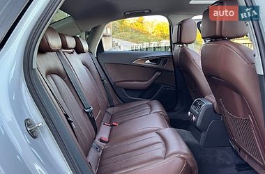 Седан Audi A6 2015 в Одессе