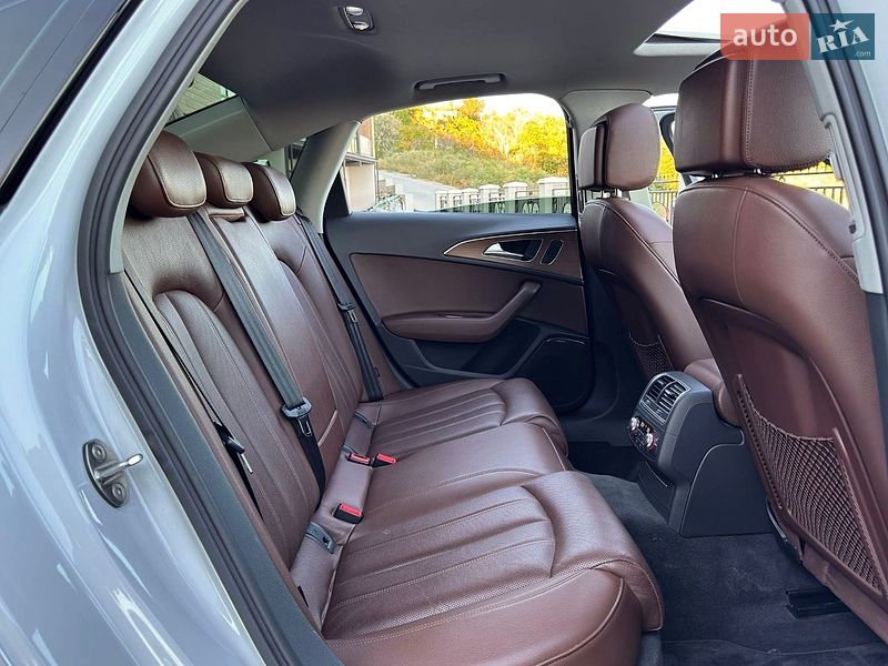 Седан Audi A6 2015 в Одессе
