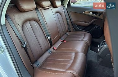 Седан Audi A6 2015 в Одессе