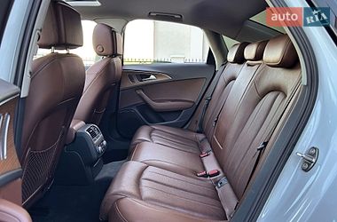 Седан Audi A6 2015 в Одессе
