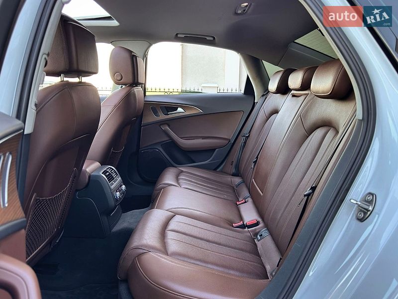 Седан Audi A6 2015 в Одессе