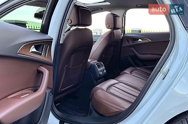 Седан Audi A6 2015 в Одессе