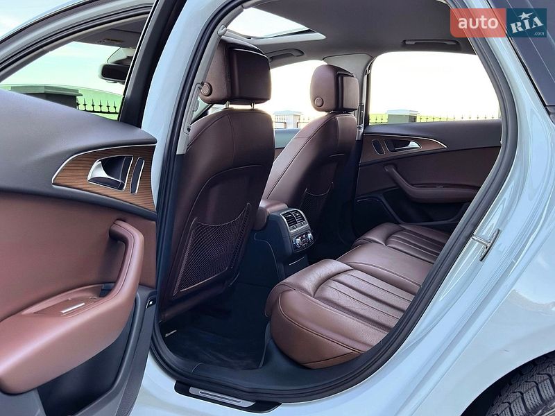 Седан Audi A6 2015 в Одессе