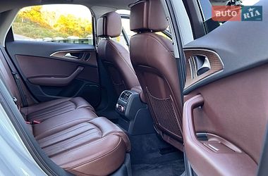 Седан Audi A6 2015 в Одессе