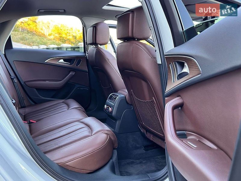Седан Audi A6 2015 в Одессе