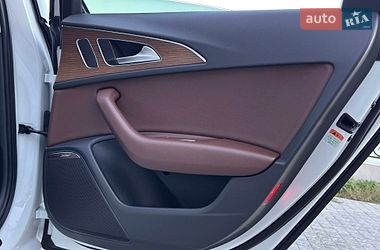 Седан Audi A6 2015 в Одессе