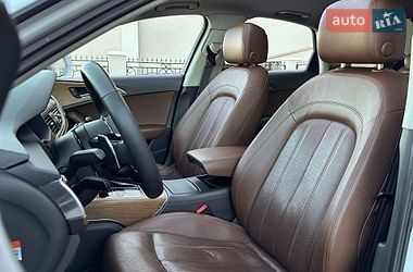 Седан Audi A6 2015 в Одессе