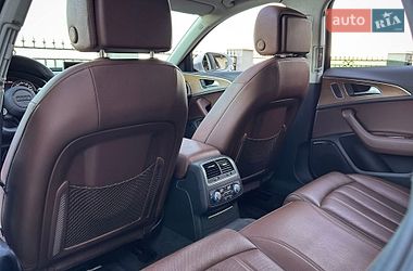 Седан Audi A6 2015 в Одессе