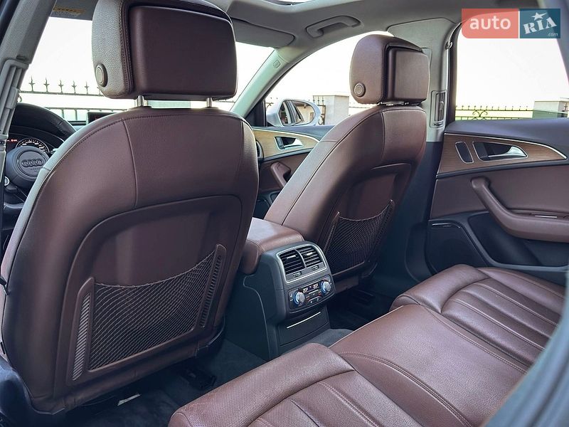 Седан Audi A6 2015 в Одессе