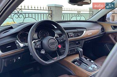Седан Audi A6 2015 в Одессе