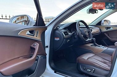 Седан Audi A6 2015 в Одессе