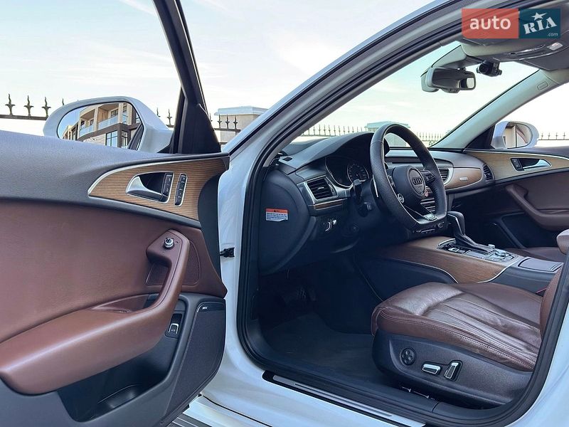 Седан Audi A6 2015 в Одессе