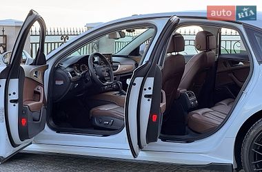 Седан Audi A6 2015 в Одессе