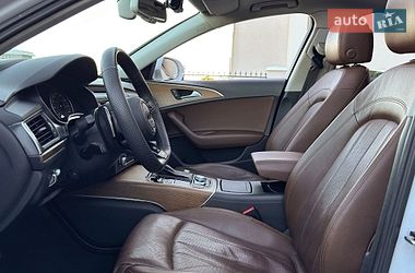 Седан Audi A6 2015 в Одессе