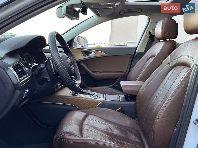 Седан Audi A6 2015 в Одессе