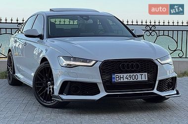 Седан Audi A6 2015 в Одессе