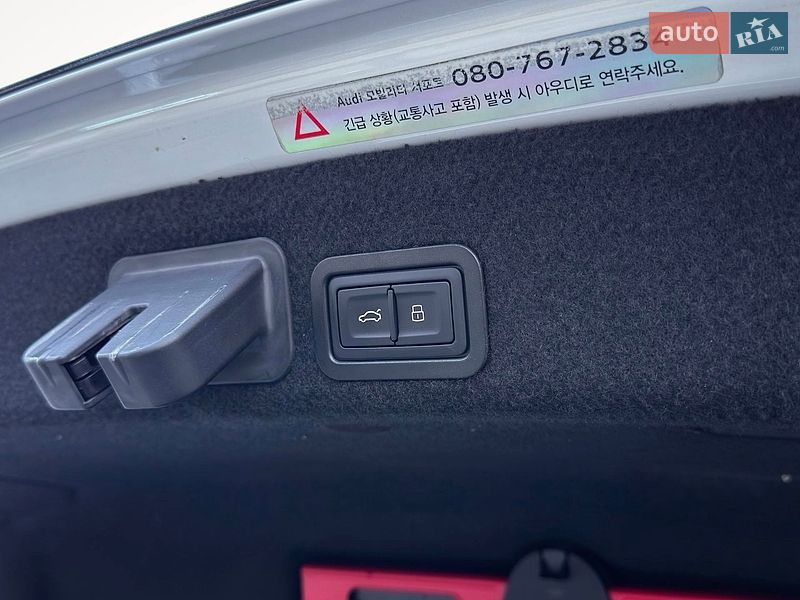 Седан Audi A6 2015 в Одессе
