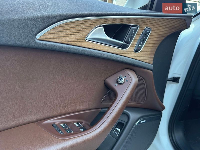 Седан Audi A6 2015 в Одессе
