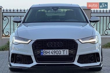 Седан Audi A6 2015 в Одессе