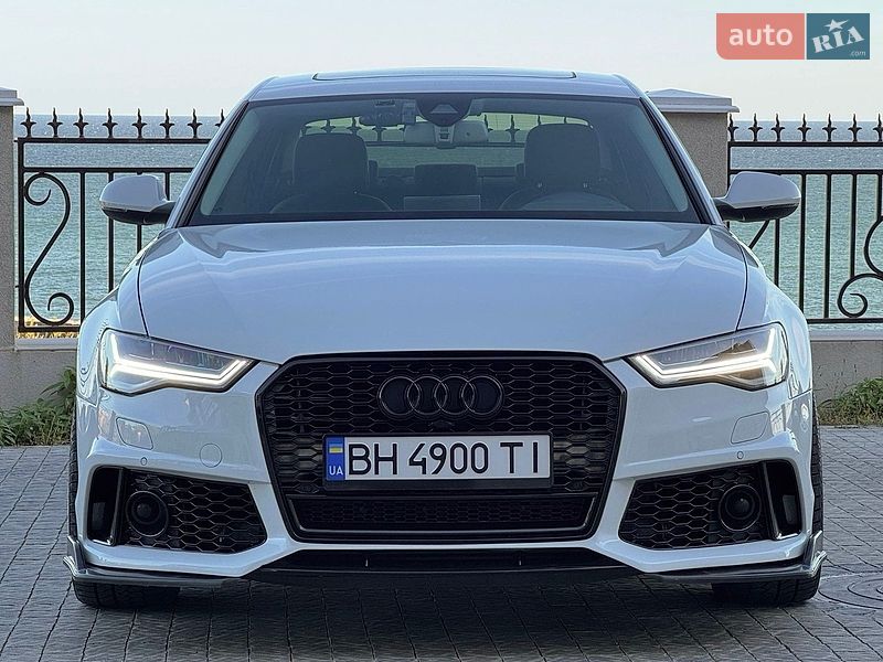 Седан Audi A6 2015 в Одессе