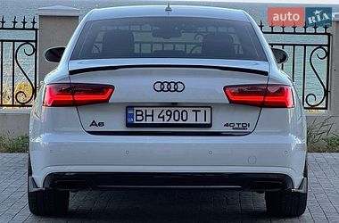Седан Audi A6 2015 в Одессе