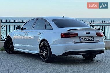 Седан Audi A6 2015 в Одессе