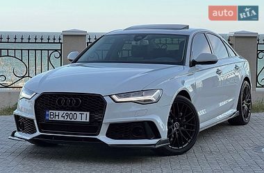 Седан Audi A6 2015 в Одесі