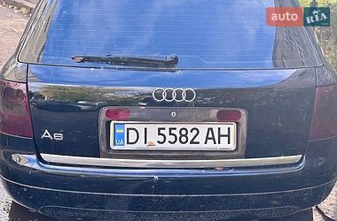 Універсал Audi A6 2001 в Львові