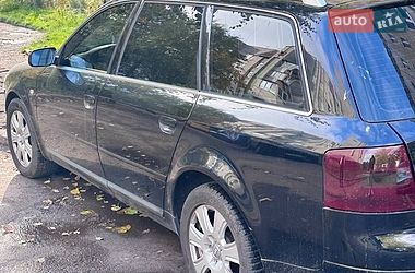 Універсал Audi A6 2001 в Львові