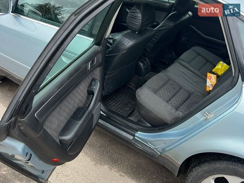 Седан Audi A6 2002 в Белой Церкви