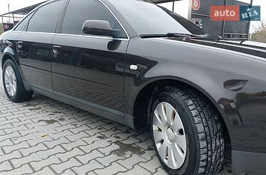 Седан Audi A6 2002 в Каменец-Подольском