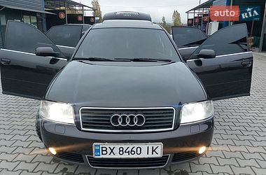 Седан Audi A6 2002 в Каменец-Подольском
