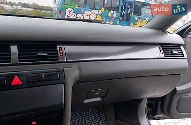 Седан Audi A6 2002 в Каменец-Подольском
