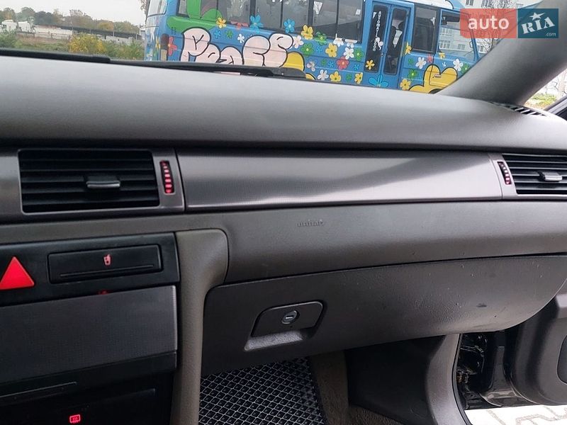 Седан Audi A6 2002 в Каменец-Подольском