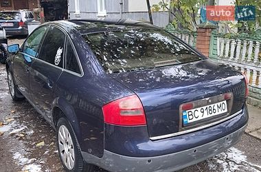 Универсал Audi A6 1997 в Калуше