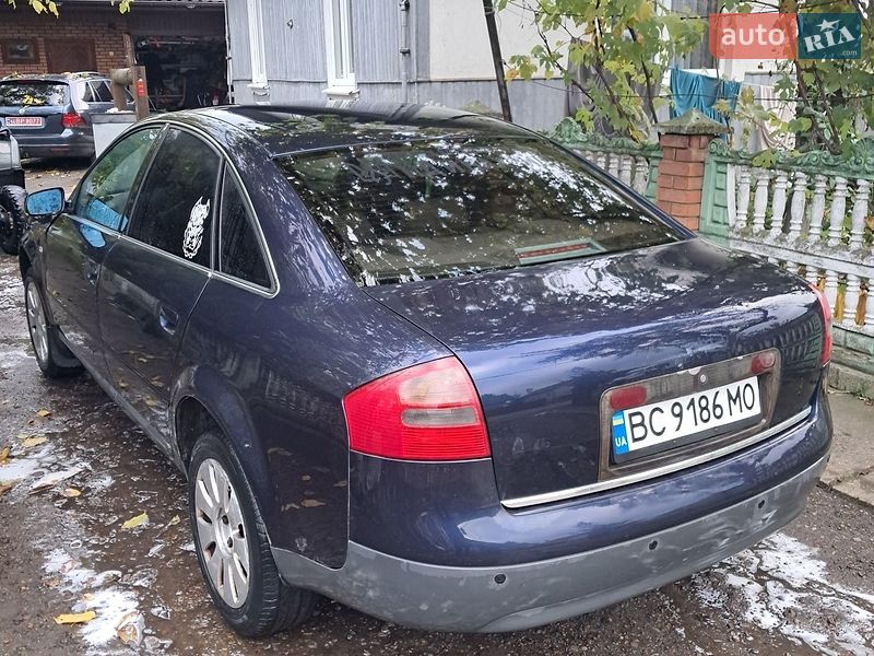 Универсал Audi A6 1997 в Калуше