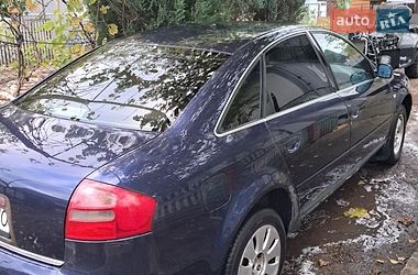 Универсал Audi A6 1997 в Калуше