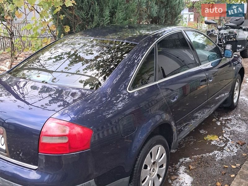 Универсал Audi A6 1997 в Калуше