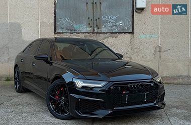 Седан Audi A6 2019 в Одессе