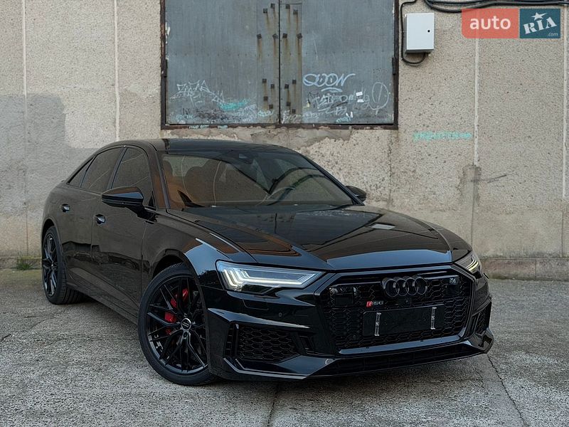 Седан Audi A6 2019 в Одесі