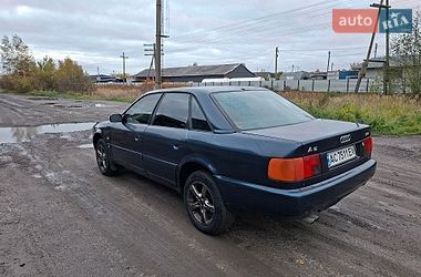 Седан Audi A6 1995 в Любомле