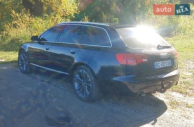 Універсал Audi A6 2006 в Шумську