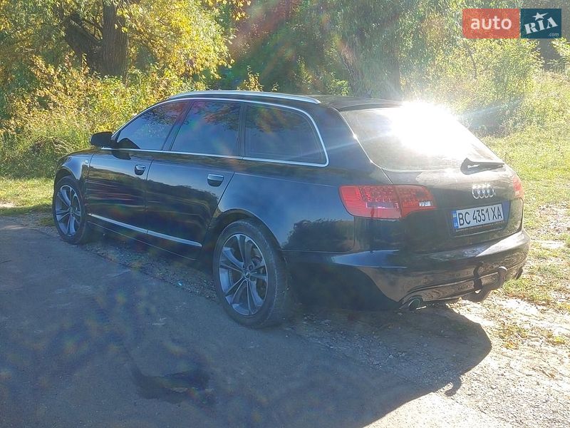 Універсал Audi A6 2006 в Шумську