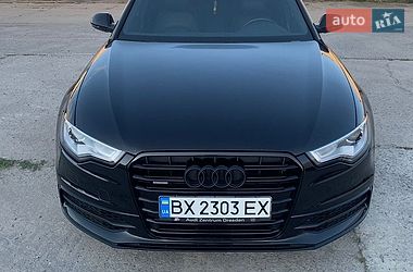 Седан Audi A6 2013 в Ровно