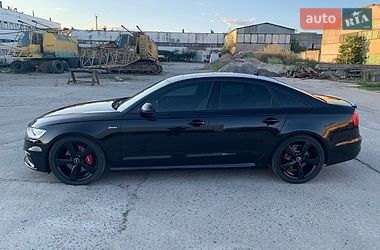 Седан Audi A6 2013 в Ровно
