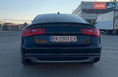 Седан Audi A6 2013 в Ровно